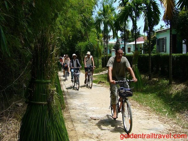 Hoi An Cycling Tour 1 Day